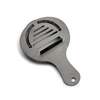 Coley® Cocktail Black Strainer 15. 5cm