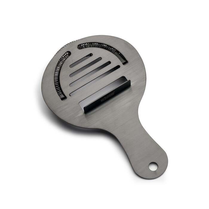 Coley® Cocktail Black Strainer 15. 5cm