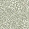 William Morris At Home Willow Bough Wallpaper Sage Green 124248