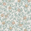 William Morris At Home Bird & Pomegranate Wallpaper Duck Egg 124261