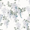 Laura Ashley Mirabelle Wallpaper Pale Seaspray 130106