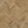 Light Brushed Oak 15/4 x 90mm Heritage Herringbone Engineered Wood Flooring