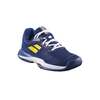 Babolat Jet Mach 3 Boys All Court Junior Tennis Shoes