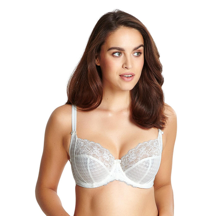 Panache Envy Full Cup Bra - Ivory - 30DD