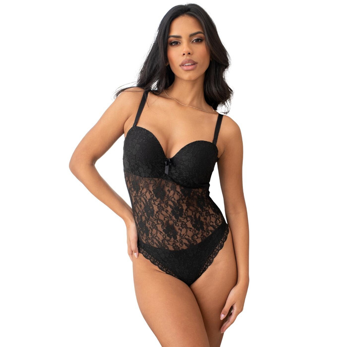 Pour Moi Rebel Strapless Padded Body