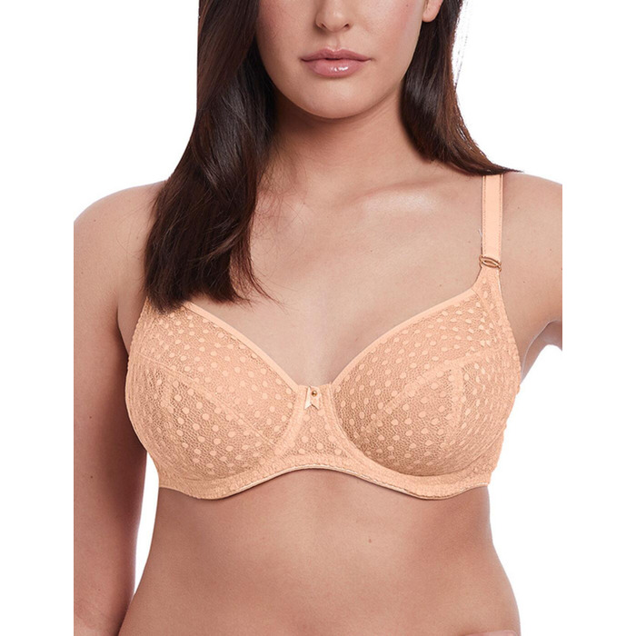 Freya Starlight Side Support Bra - Caramel - 38DD