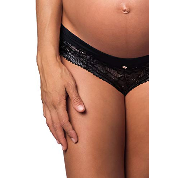 Hotmilk Show Off Bikini Style Maternity Brief