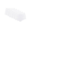 Playtex Pure Cotton Maxi Stretch Brief 6 Pack