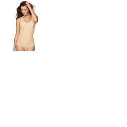 Playtex I Can't Believe It's A Girdle All In One Bodysuit