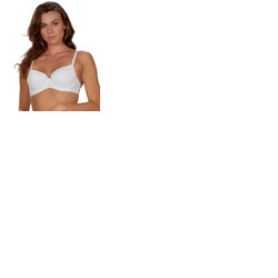 After Eden Basic T Shirt Bra