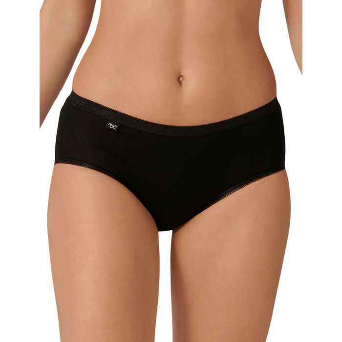 Sloggi Basic Midi Brief 3 Pack