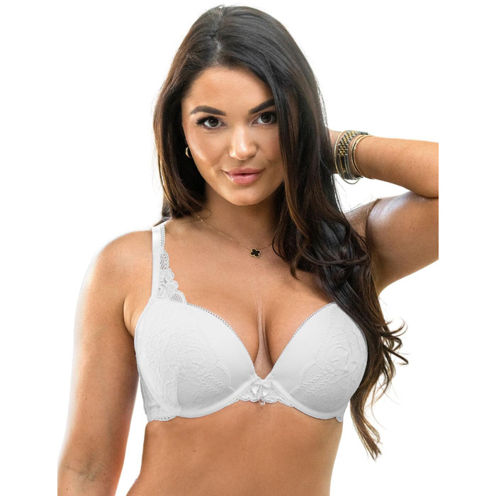 Pour Moi Ooo La La Padded Bra