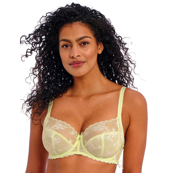 Freya Offbeat Decadence Side Support Bra