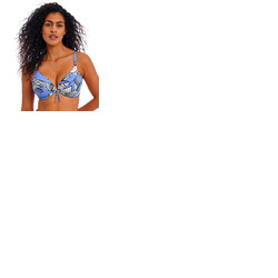 Freya Mali Beach Plunge Bikini Top