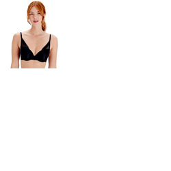 Pretty Polly Naturals High Apex Moulded Bra