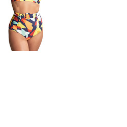 Panache High Waist Belted Bikini Brief