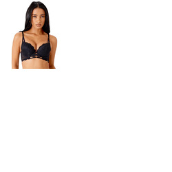Gossard Suspense Longline Padded Plunge Bra