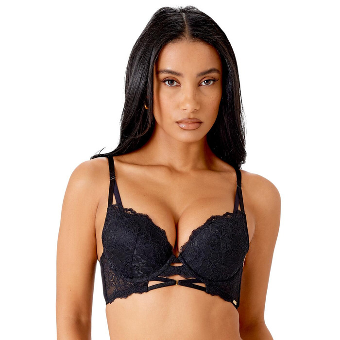 Gossard Suspense Longline Padded Plunge Bra