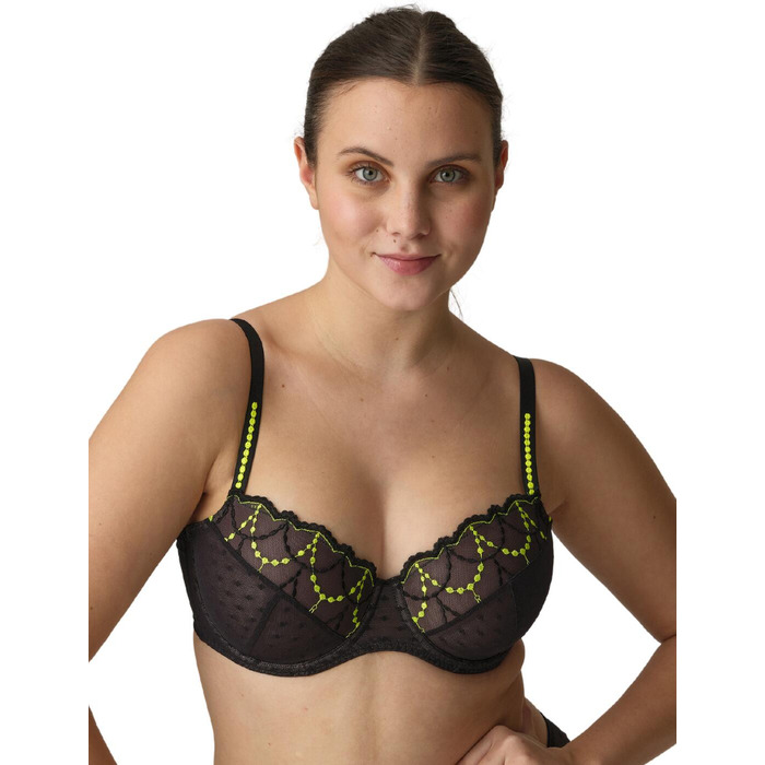 Prima Donna Twist Tepito Padded Balcony Bra