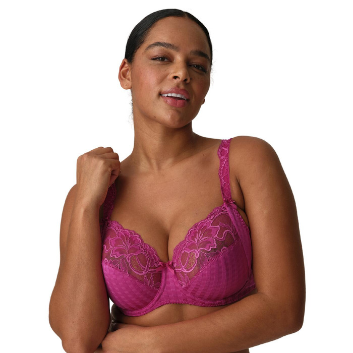 Prima Donna Madison Full Cup Bra - Fuchsia Fiesta - 32H
