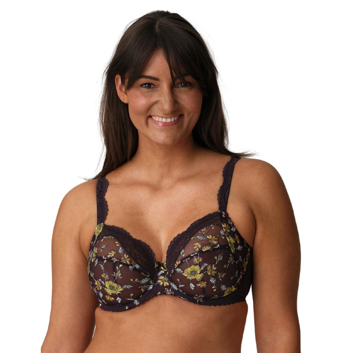 Prima Donna Malba Full Cup Bra - Amethyst - 32F