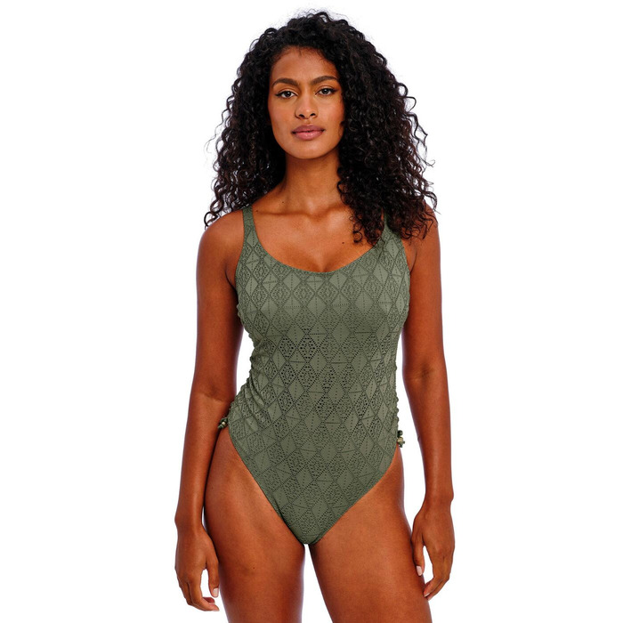 Freya Nomad Nights Swimsuit - Sage - 30G