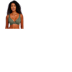 Freya Nomad Nights High Apex Bikini Top