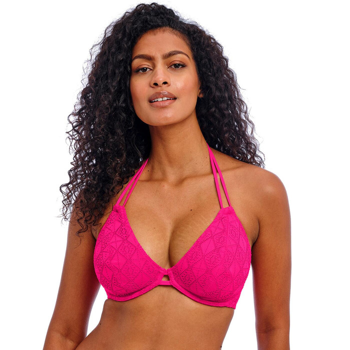 Freya Nomad Nights Halter Bikini Top