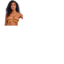 Freya Arizona Wave Halter Bikini Top
