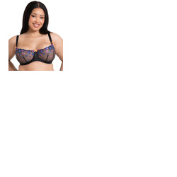 Curvy Kate Strawberry Crush Balcony Bra