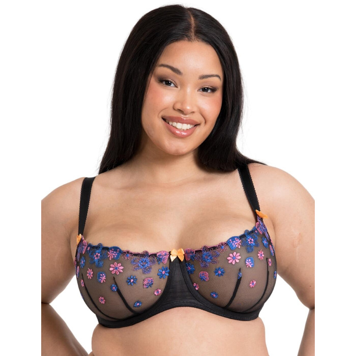 Curvy Kate Strawberry Crush Balcony Bra