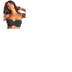 Panache Tulle Margot Bandeau Bikini Top