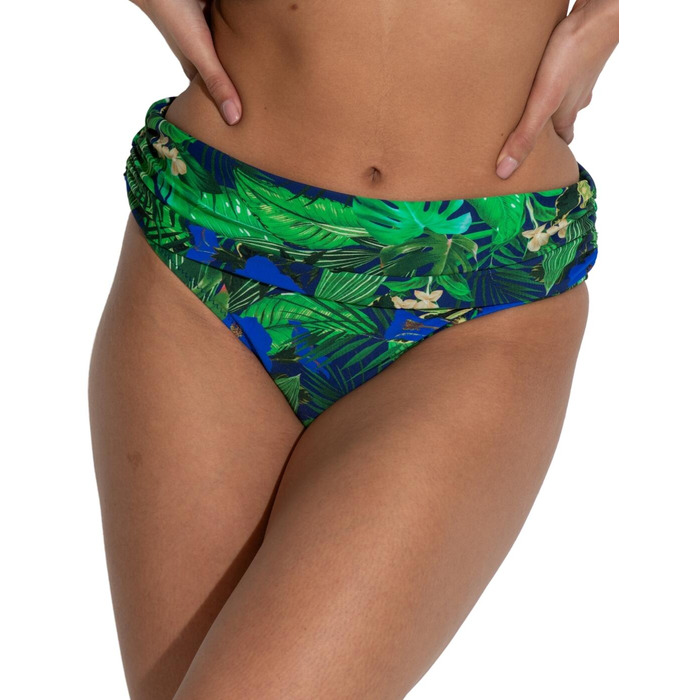 Pour Moi Palermo Fold Over Bikini Brief