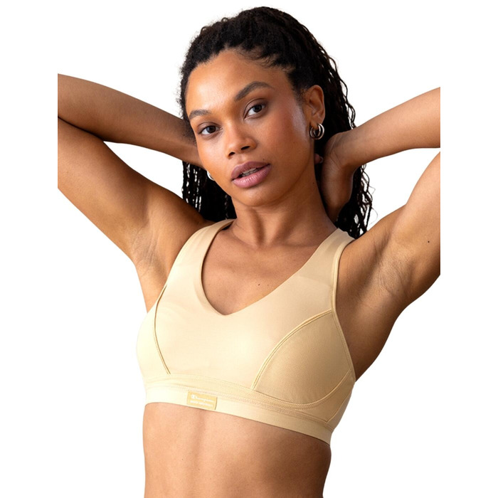 Shock Absorber Pump Padded Sports Bra