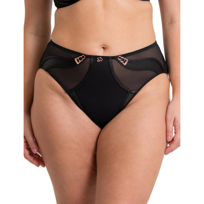 Scantilly by Curvy Kate Suspense High Waist Brief