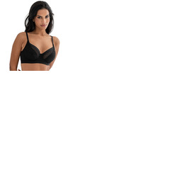 Pour Moi Geo Sculpt Underwired Bra