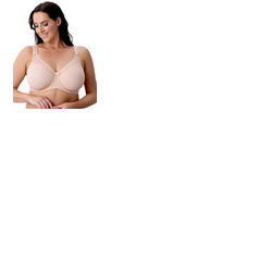 Berlei Beauty Stripe Smoothing Minimiser Bra