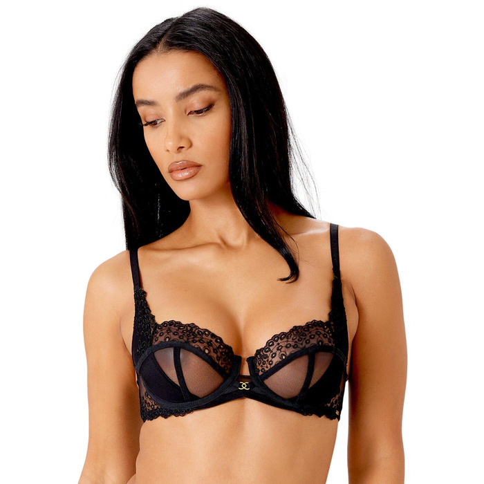 Gossard Rebel Non Padded Balcony Bra