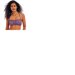 Freya Santiago Nights Bandeau Bikini Top