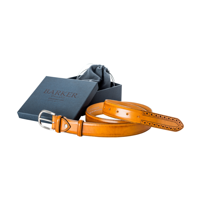 Brogue Belt