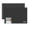 Artme A5 Sketch Pad, 30 Sheets 160gsm, Spiral Bound, Sketchbook