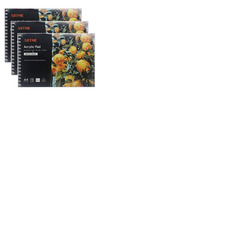 ARTME A4 Acrylic Pad 12 Sheets 400gsm
