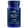 Daily Skin Defense | 30 Veg Caps | Life Extension