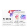 Multi-Vitamin Elite A. M. & P. M. (2bottles) 90 Capsules each