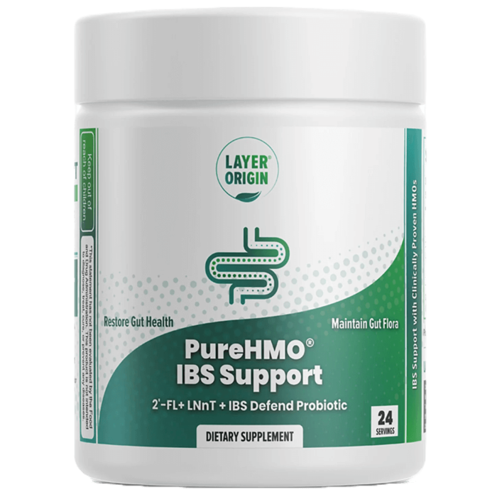 PureHMO IBS Support | 24 Servings