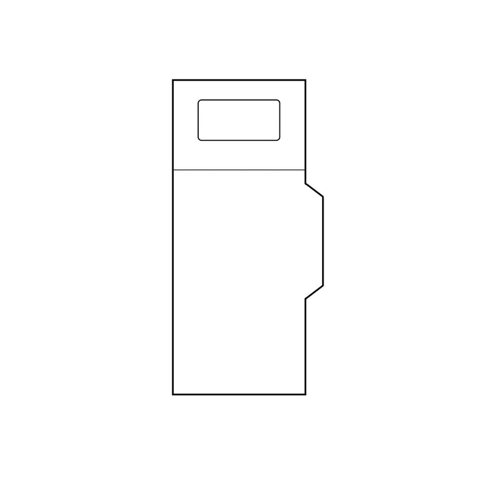 Truck Memory Foam Mattress Topper T Shape
