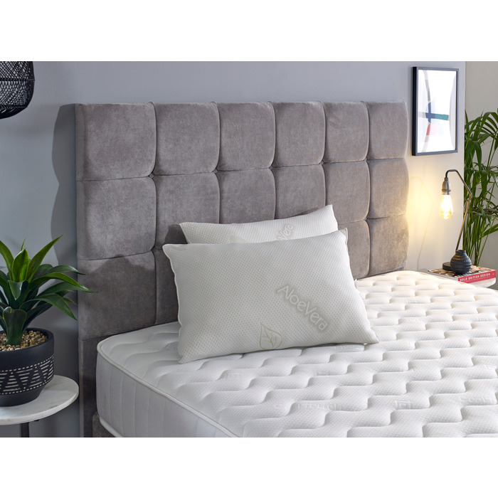 Comfort Aloe Vera Foam Pillow