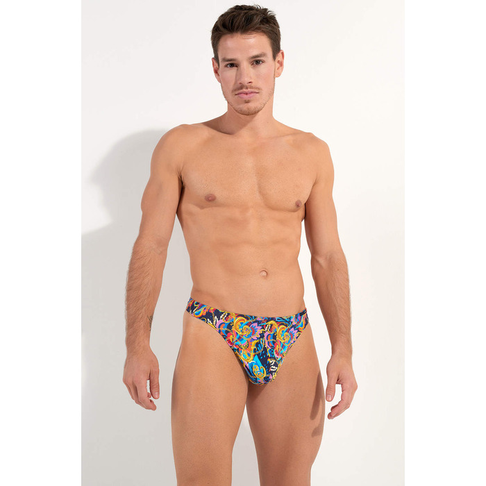 HOM FUNKY STYLE G-String - Multicolour