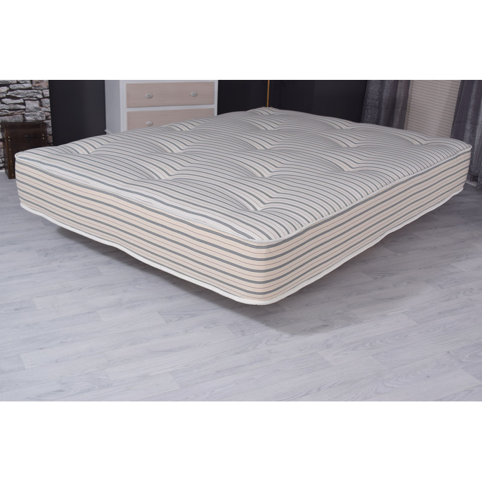 Starlight Beds™ | Contract Pocket Spring Mattress - 2ft6 Small Single Mattress (75cm by 190cm)