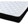 Starlight Beds 7" Deep Affordable Luxurious Memory Foam Layer with 13. 5 gauge Spring Mattress